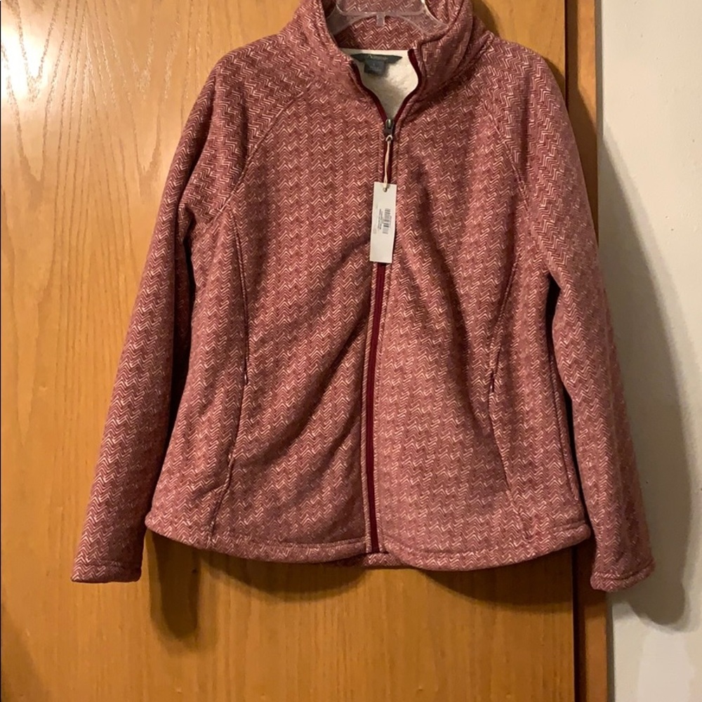 Natural Reflections Jacket